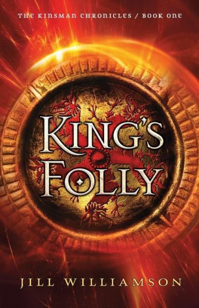 Cover for J Williamson · King's Folly (Pocketbok) (2016)