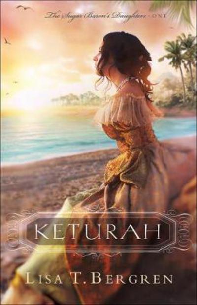 Cover for Lisa T. Bergren · Keturah (Paperback Book) (2018)