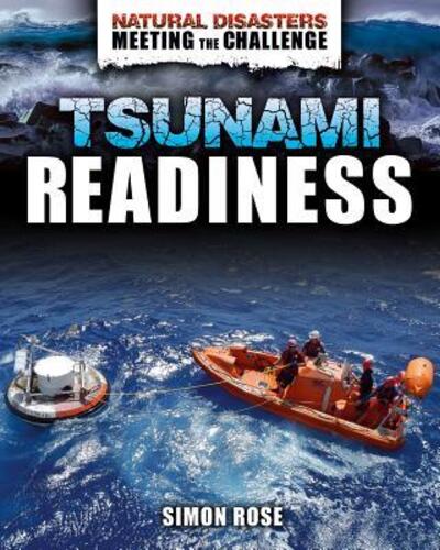 Cover for Simon Rose · Tsunami Readiness (Hardcover Book) (2019)