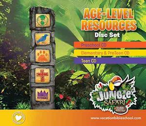 Cover for Age · Age-level Resources-v/a (CD)