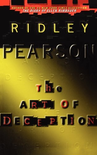 Cover for Ridley Pearson · The Art of Deception (Hardcover Book) (2002)