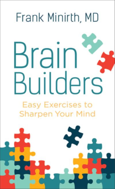 Cover for Frank Minirth · Brain Builders (Book) (2023)