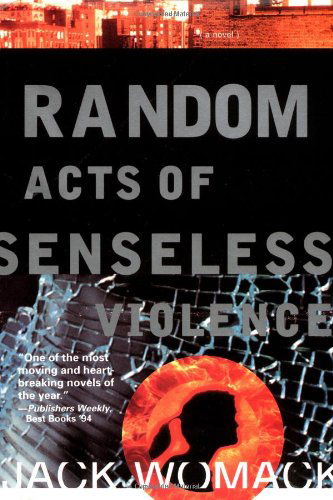 Cover for Jack Womack · Random Acts of Senseless Violence (Jack Womack) (Paperback Book) [Reprint edition] (1995)