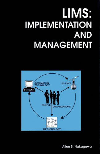 Cover for A S Nakagawa · LIMS: Implementation and Management (Paperback Book) (1994)