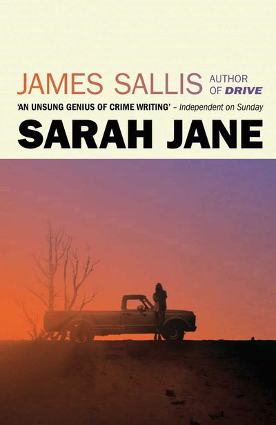 Cover for James Sallis · Sarah Jane (Paperback Book) (2019)