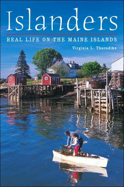 Cover for Virginia Thorndike · Islanders (Paperback Book) (2005)
