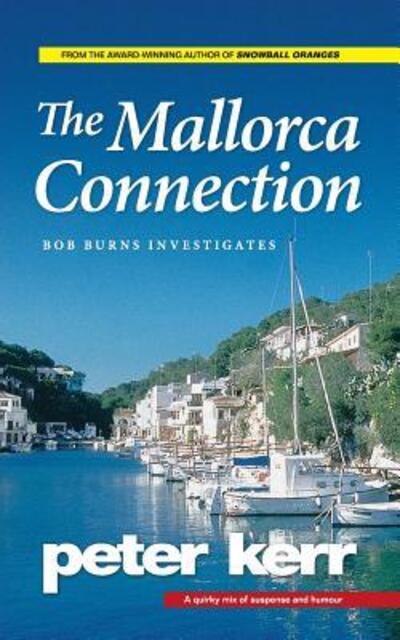 Cover for Peter Kerr · The Mallorca Connection (Pocketbok) (2012)