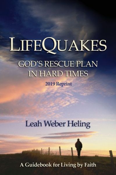 Leah Weber Heling · LifeQuakes God's Rescue Plan In Hard Times (Paperback Book) (2019)