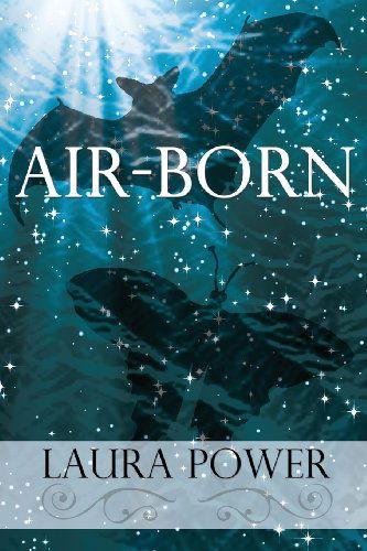 Cover for Laura Power · Air-Born (Pocketbok) (2013)