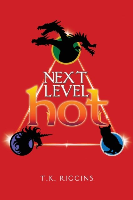 Next Level Hot - T K Riggins - Livres - Franchise Publishing - 9780995900240 - 4 juillet 2019