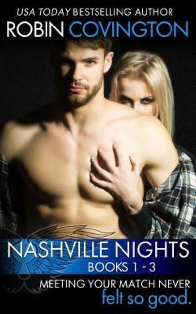 Cover for Robin Covington · Nashville Nights Collection (Paperback Book) (2017)