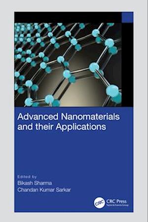 Cover for Advanced Nanomaterials and Their Applications (Pocketbok) (2025)
