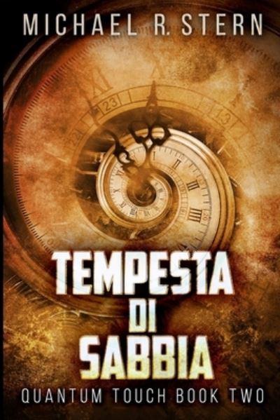 Cover for Michael R Stern · Tempesta Di Sabbia (Paperback Book) (2021)