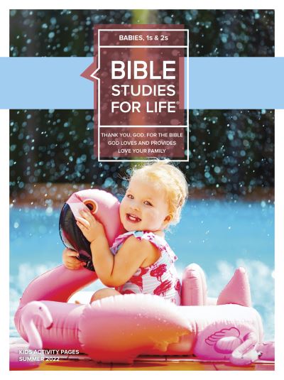 Cover for Lifeway Kids · Bible Studies For Life (Paperback Book) (2022)