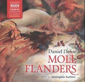 Cover for Daniel Defoe · Moll Flanders (CD) (2019)