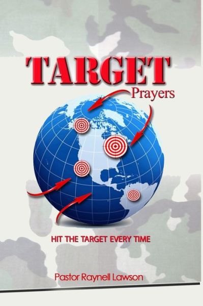 Cover for Raynell S. Lawson · Target Prayers (Paperback Book) (2017)