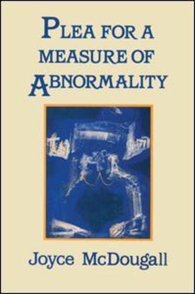 Cover for Joyce Mcdougall · Plea For A Measure Of Abnormality (Pocketbok) (2015)