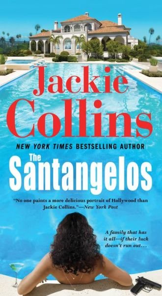 Cover for Jackie Collins · Santangelos (Paperback Book) (2016)