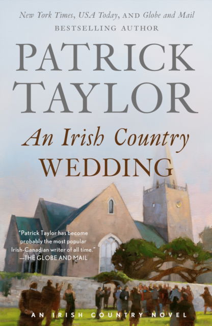 Cover for Patrick Taylor · An Irish Country Wedding (Paperback Book) (2024)