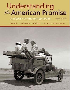Cover for Cohen · Understanding the American Promise Combi (N/A) (2016)