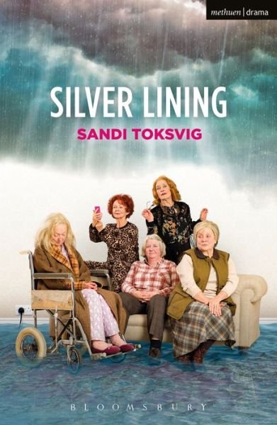 Cover for Sandi Toksvig · Silver Lining - Modern Plays (Pocketbok) (2017)