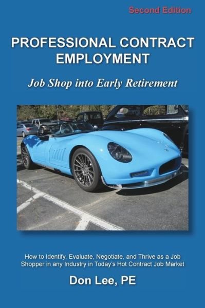 Cover for Don Lee · Professional Contract Employment (Paperback Book) (2017)