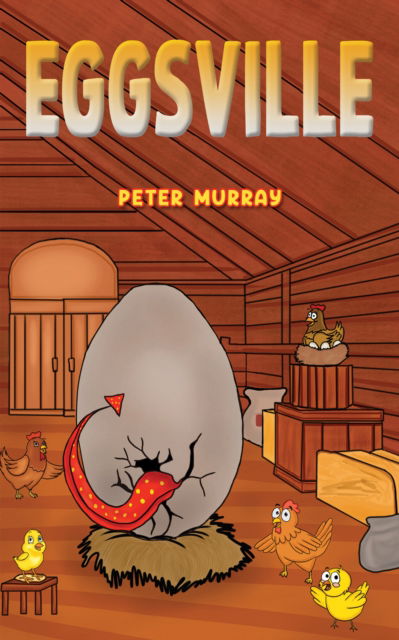 Cover for Peter Murray · Eggsville (Paperback Bog) (2023)