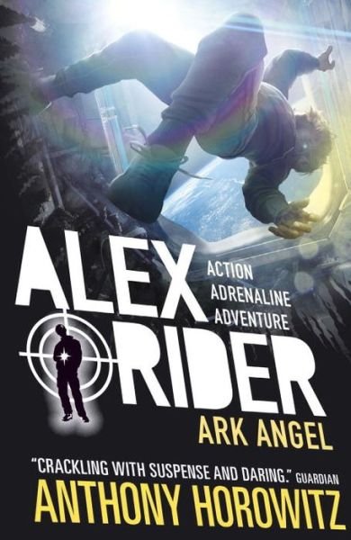 Cover for Anthony Horowitz · Ark Angel - Alex Rider (Paperback Book) (2015)