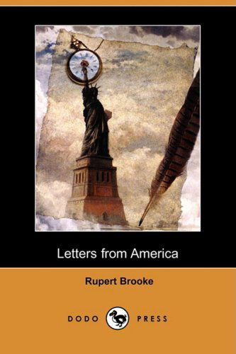 Cover for Rupert Brooke · Letters from America (Dodo Press) (Paperback Book) (2008)