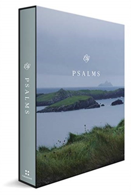 Cover for Esv · ESV Psalms, Photography Edition (Inbunden Bok) (2022)