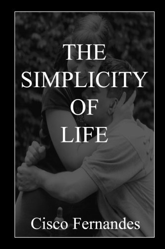 Cover for Cisco Fernandes · The Simplicity of Life (Pocketbok) (2008)