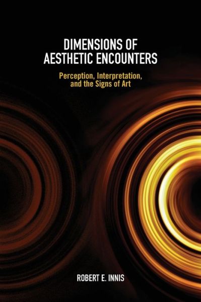 Cover for State University of New York Press · Dimensions of Aesthetic Encounters (Paperback Book) (2022)