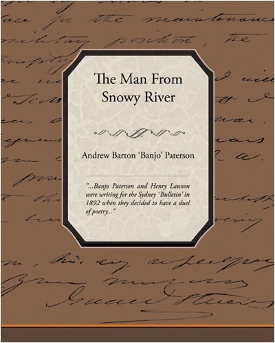 Cover for Andrew Barton Paterson · The Man from Snowy River (Paperback Book) (2008)