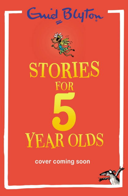 Cover for Enid Blyton · Stories for Five-Year-Olds (Pocketbok) (2025)