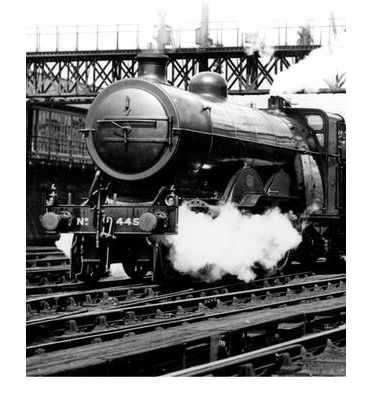 Cover for Mike Hitches · Steam Around Middlesbrough - Steam Around ... (Paperback Book) (2014)