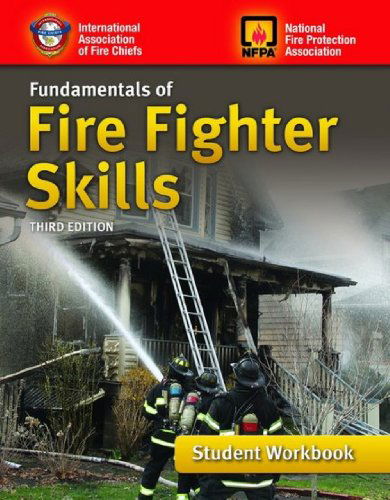 Cover for Iafc · Fundamentals Of Fire Fighter Skills Student Workbook (Paperback Book) [3 Revised edition] (2013)