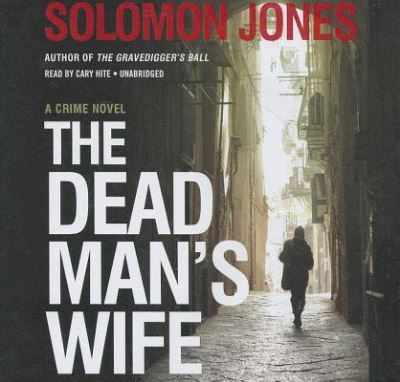 Cover for Solomon Jones · The Dead Man's Wife (CD) (2012)