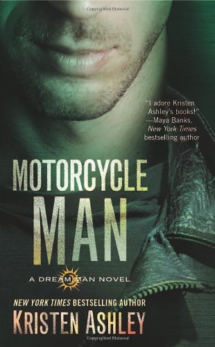 Cover for Kristen Ashley · Motorcycle Man (Paperback Book) (2014)