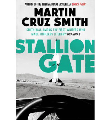 Stallion Gate - Martin Cruz Smith - Książki - Simon & Schuster Ltd - 9781471131240 - 8 maja 2014