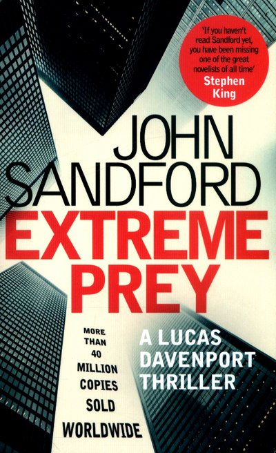 Cover for John Sandford · Extreme Prey (Paperback Book) [Export / Airside edition] (2017)