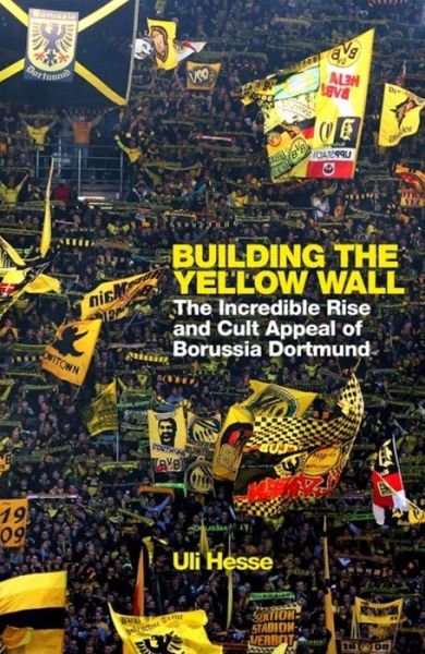 Cover for Hesse · Building the Yellow Wall (Buch) (2018)