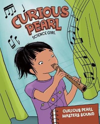 Cover for Eric Braun · Curious Pearl Masters Sound - Curious Pearl, Science Girl (Paperback Book) (2018)