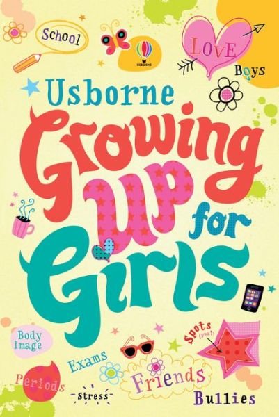 Cover for Felicity Brooks · Growing up for Girls - Growing Up (Gebundenes Buch) [New edition] (2015)