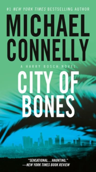 Cover for Michael Connelly · City of Bones Lib/E (CD) (2015)