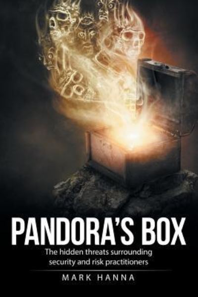 Cover for Mark Hanna · Pandora's Box (Paperback Book) (2016)