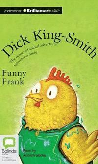 Cover for Dick King-smith · Funny Frank (CD) (2015)