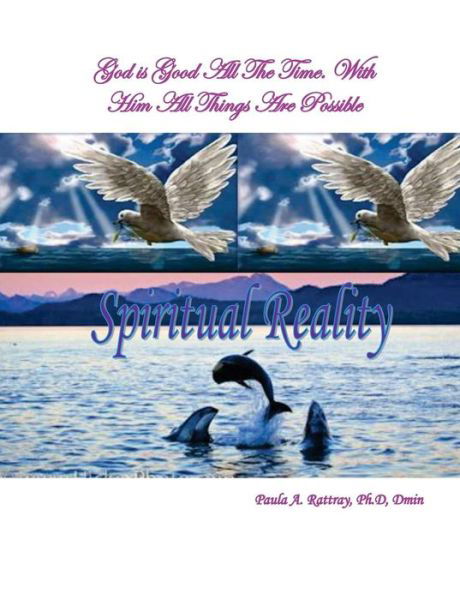 Cover for Paula a Rattray Phd · Spiritual Reality (Paperback Bog) (2013)