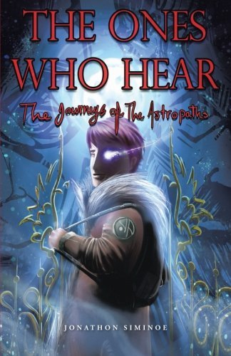 Cover for Jonathon Siminoe · The Ones Who Hear (Paperback Book) (2013)