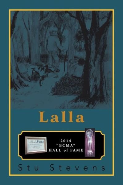 Cover for Stu Stevens · Lalla (Paperback Book) (2015)