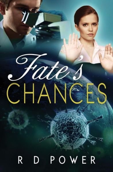 Cover for R D Power · Fate's Chances (Paperback Bog) (2015)